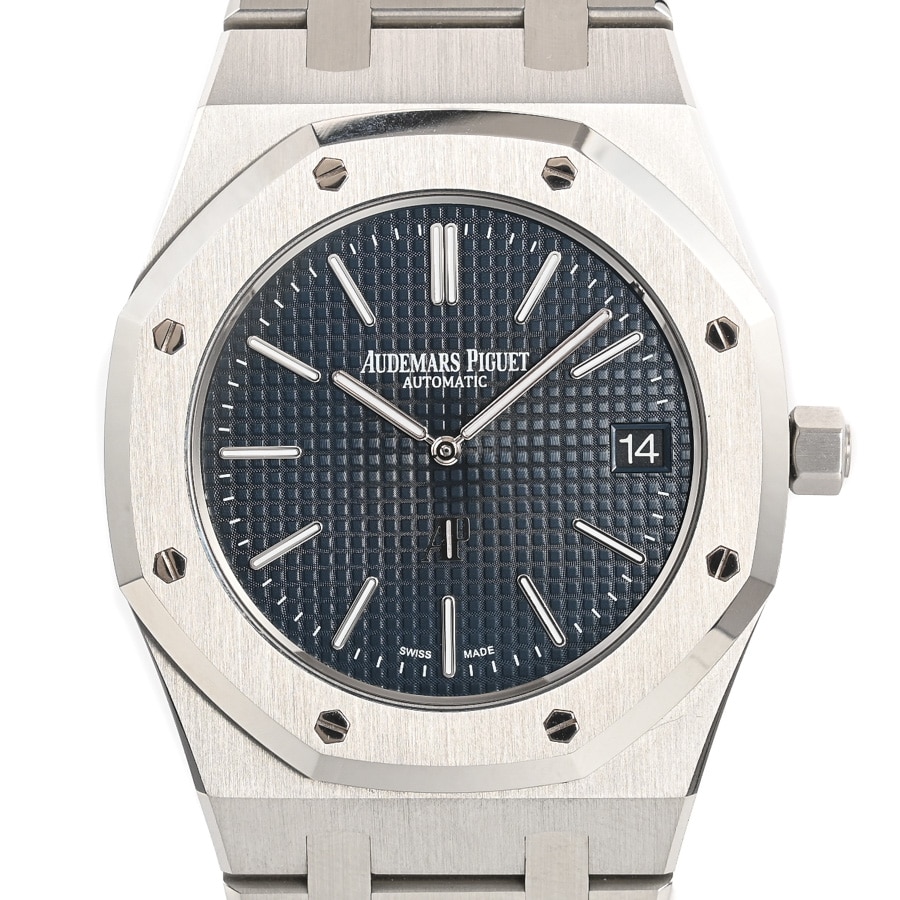 ロイヤルオーク ジャンボ エクストラシン | 15202ST.OO.124OST.01