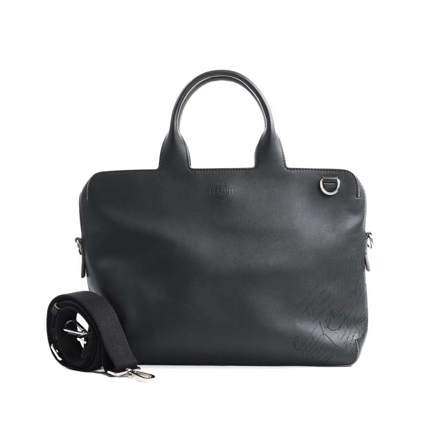 プロファイル | ブリーフケース | カーフ | 中古AB品| メンズ