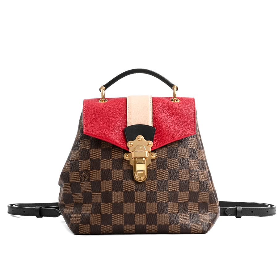 クラプトン | N40104 | バックパック | 中古A品| レディース│ルイ