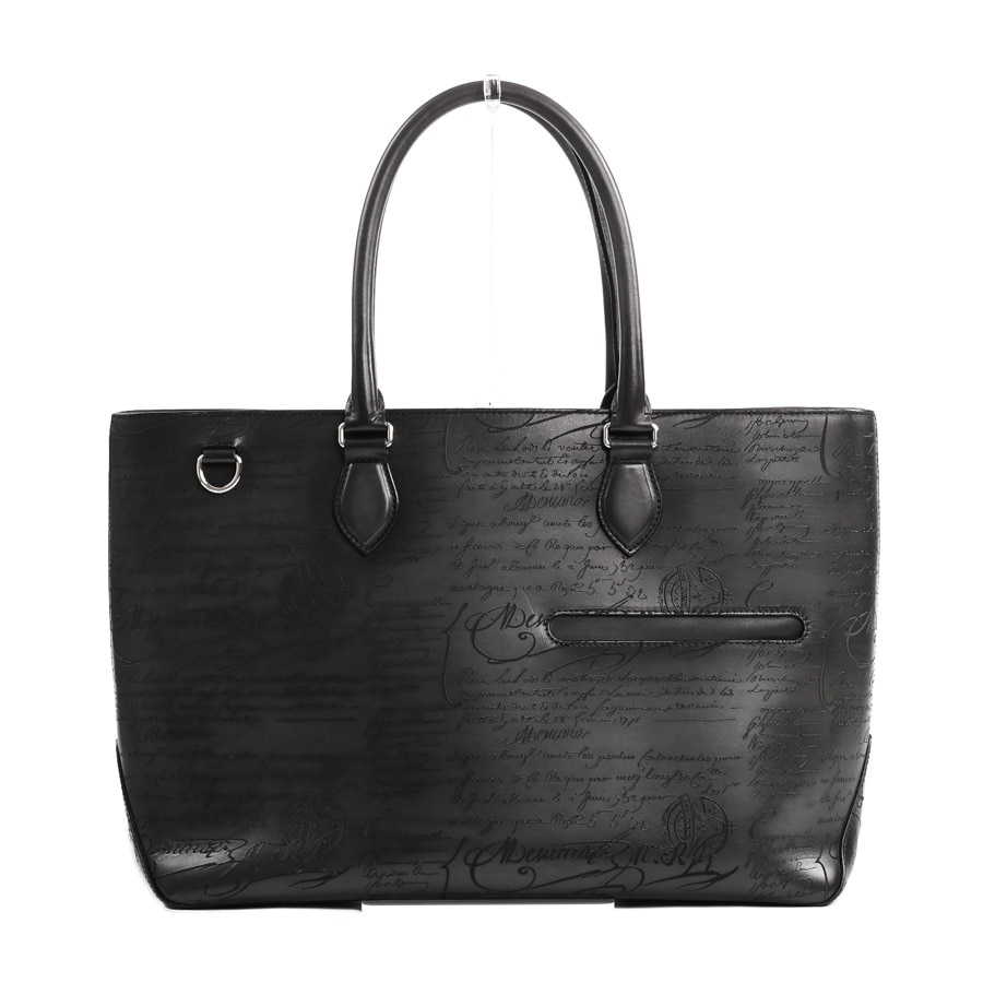 トゥジュール | トートバッグ | カーフ | 中古A品| メンズ