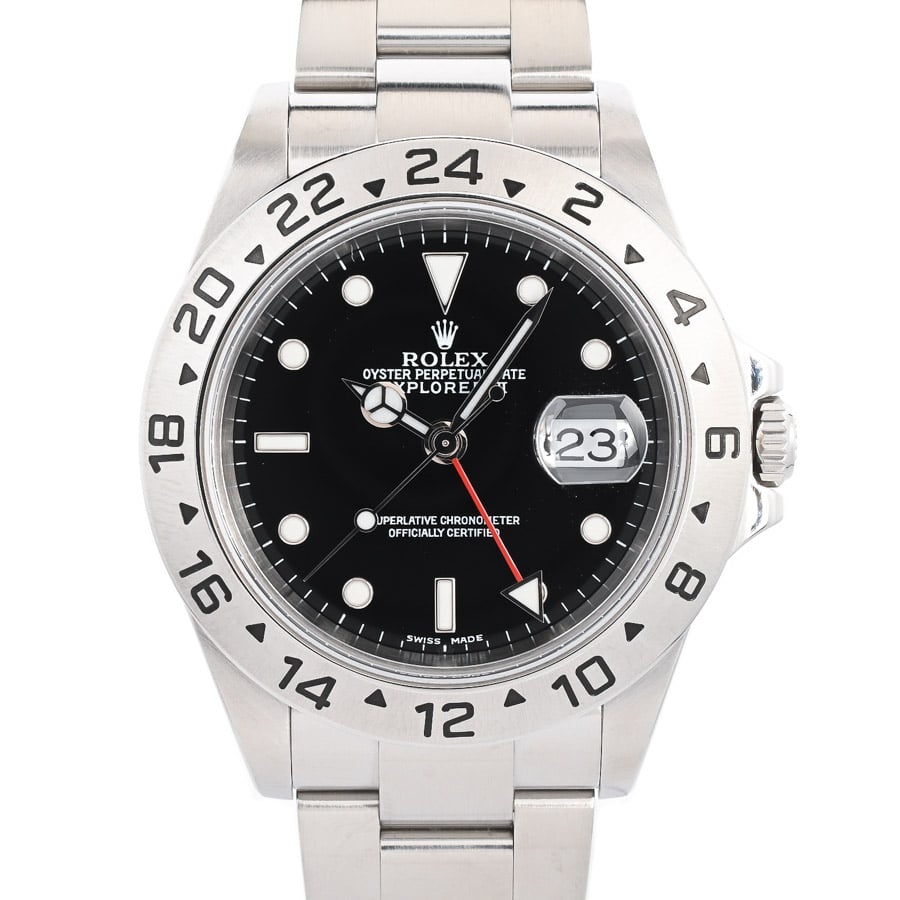エクスプロ-ラー2 | 16570 | ステンレス | 中古A品| メンズ