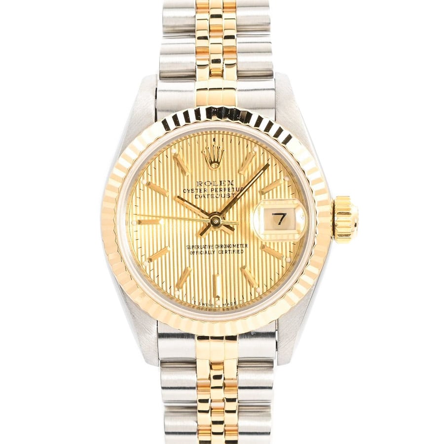 デイトジャスト | 69173 | ステンレス/イエローゴールド | 中古A品
