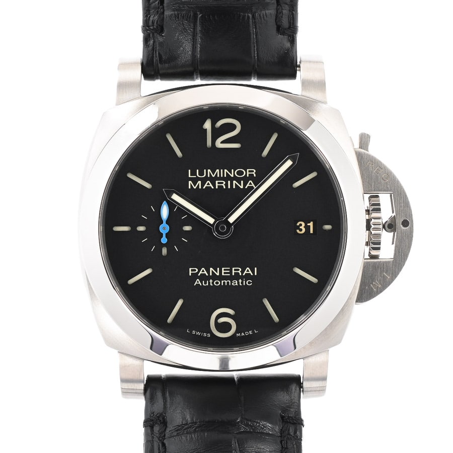ルミノール クアランタ | PAM01372 | ステンレス | 中古A品| メンズ