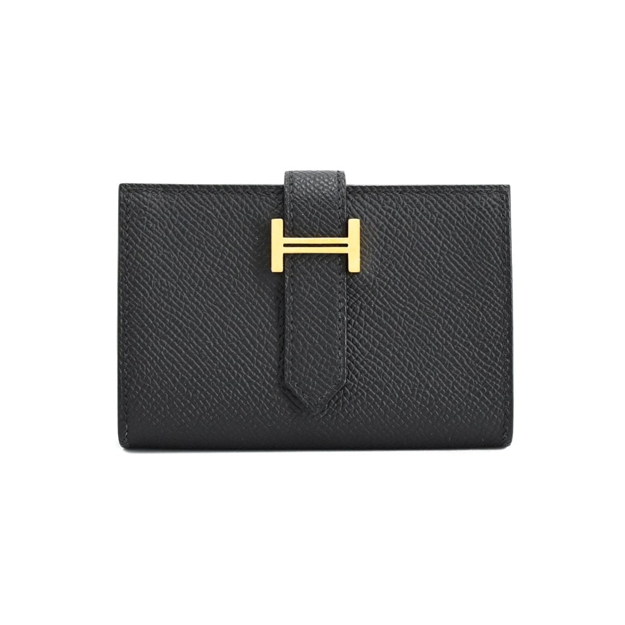 HERMES ベアンミニ ヴォーエプソン ベアンミニ | ミニウォレット | ヴォーエプソン | 中古A品| ユニ