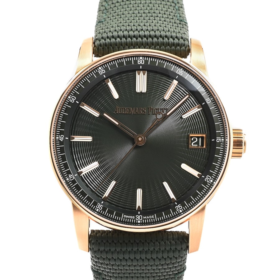 CODE11.59 バイ オーデマピゲ | 15210OR.OO.A056KB.01 | ピンク