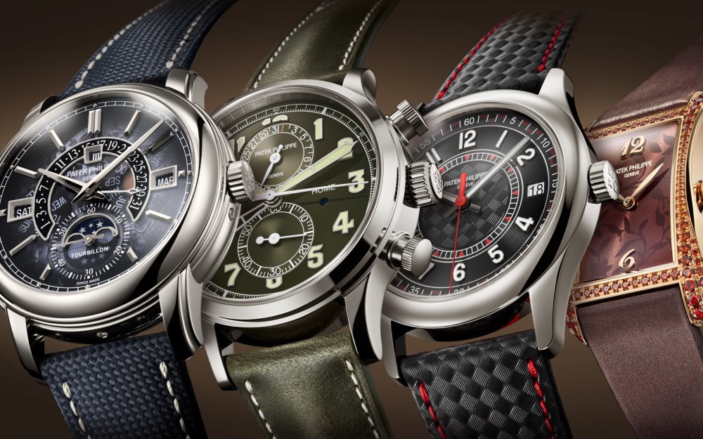 リシャール・ミルとパテック・フィリップ：時計と株式市場の交差点
