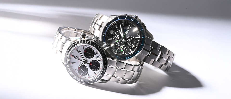 機械式時計とクォーツ時計の違い