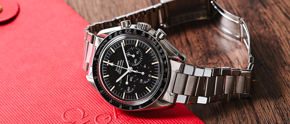 時計の取扱説明書