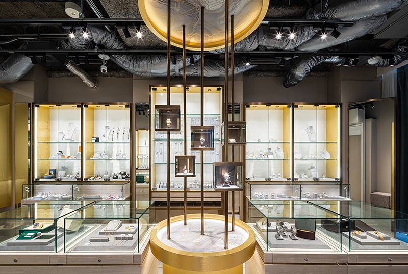 Rodeo Drive SHIBUYA 店内イメージ