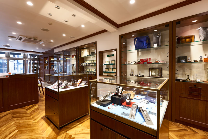 ロデオドライブ新宿歌舞伎町店【販売・買取・質・修理】