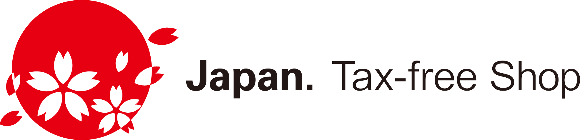 Japan Tax-Free Symbol